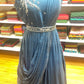 GOWN WITH SAREE PLEAT DESIGN